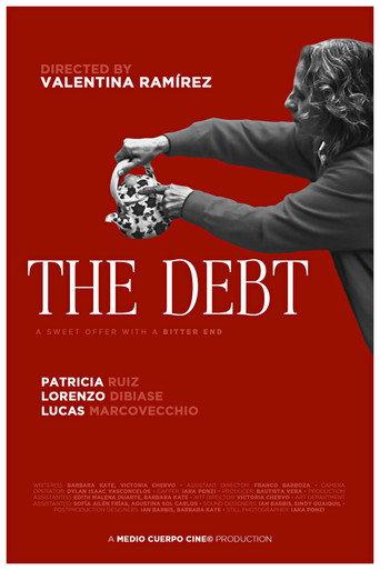 The Debt (2024) poster