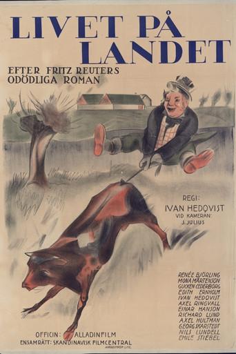 Life in the Country (1924) poster