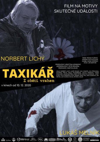 Taxikář () poster