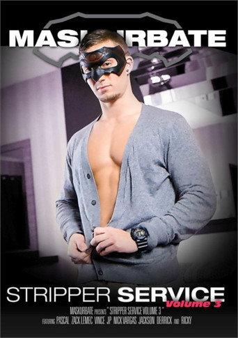 Stripper Service 3 (2020) poster