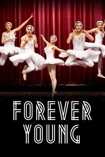 Forever Young (2015) poster