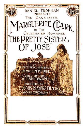 The Pretty Sister of Jose (1915) poster