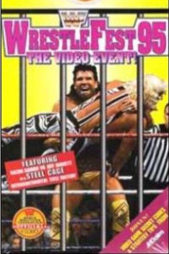 WWE WrestleFest '95 (1995) poster