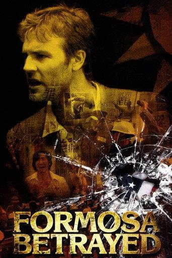 Formosa Betrayed (2010) poster