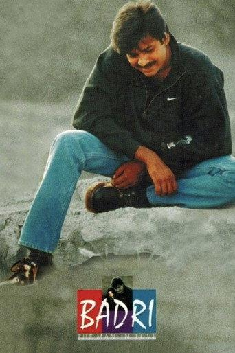 Badri (2000) poster
