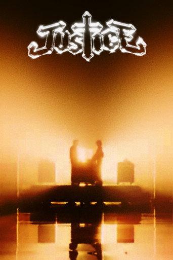 Justice - Dans Le Rétro (2024) poster