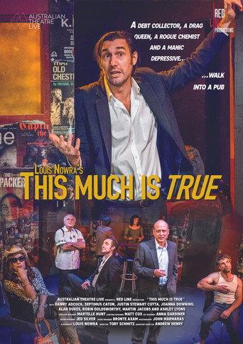 This Much is True () poster