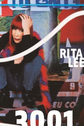 Rita Lee: 3001 (2001) poster