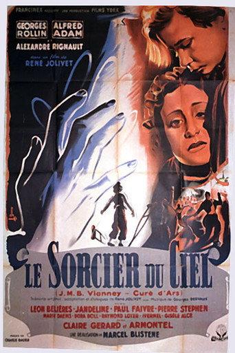 The Wizard of Heaven (1949) poster