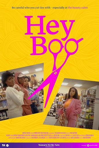 Hey Boo () poster