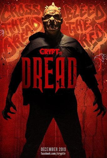 Dread (2019) poster
