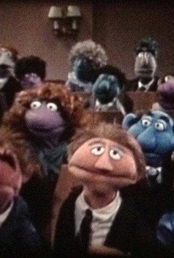 Muppet Side Splitter (1981) poster