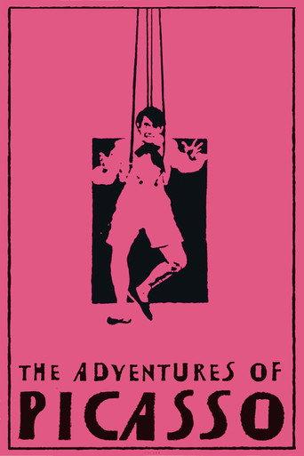 The Adventures of Picasso (1978) poster
