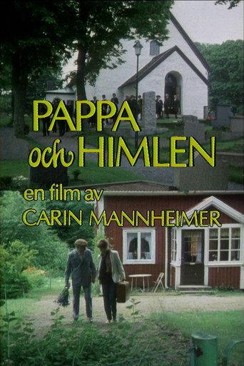 Pappa och himlen (1981) poster