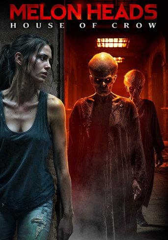 The Melon Heads: House of Crow (2024) poster