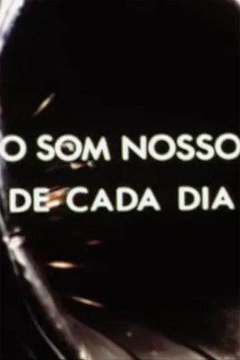 O Som Nosso de Cada Dia (1985) poster