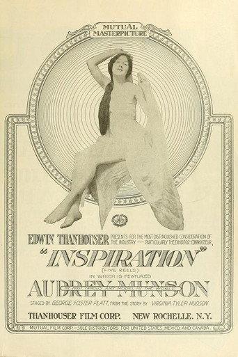 Sublime Beauté (1915) poster