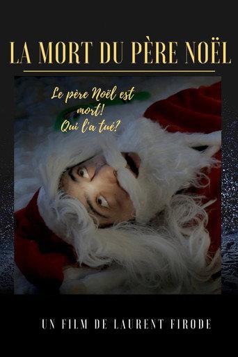 La Mort du Père Noël (2012) poster
