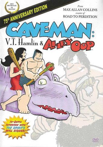 Caveman: V.T. Hamlin & Alley Oop (2005) poster
