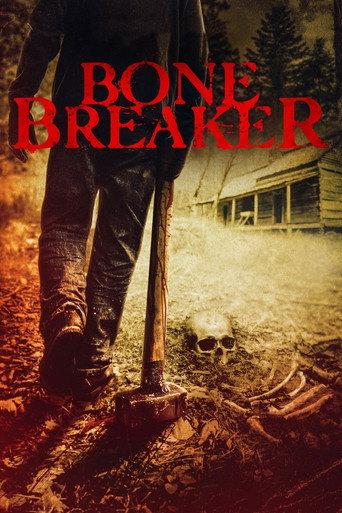 Bone Breaker (2020) poster