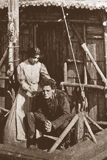 The Deerslayer (1913) poster