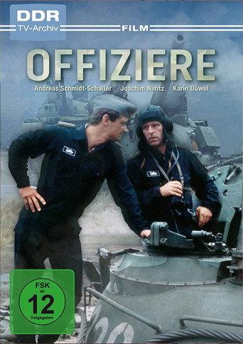 Offiziere (1986) poster
