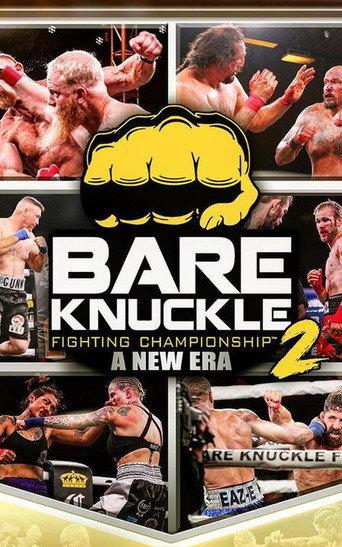 Bare Knuckle Fighting Championship 2 (2018) poster