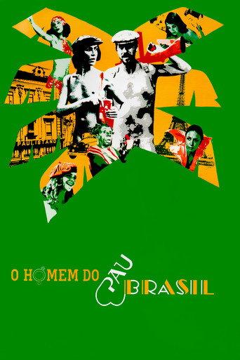 The Brazilwood Man (1982) poster