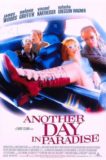 Another Day in Paradise (1998) poster