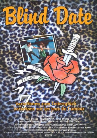 Blind Date (1998) poster