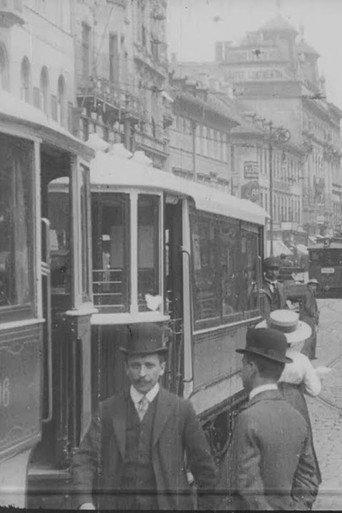 Stará Praha (1912) poster