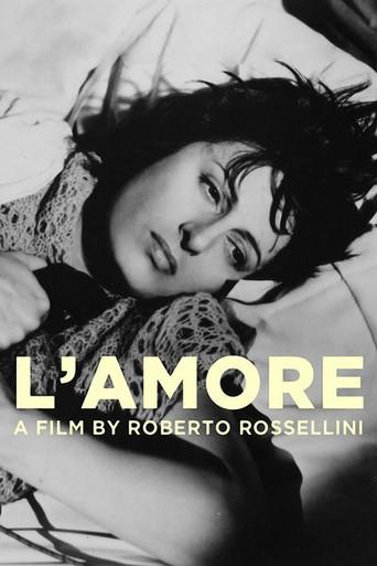 L'Amore (1948) poster