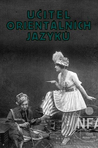 The Oriental Languages' Teacher (1918) poster