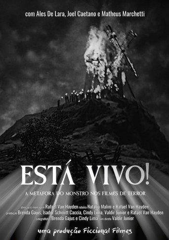 it´s alive! () poster