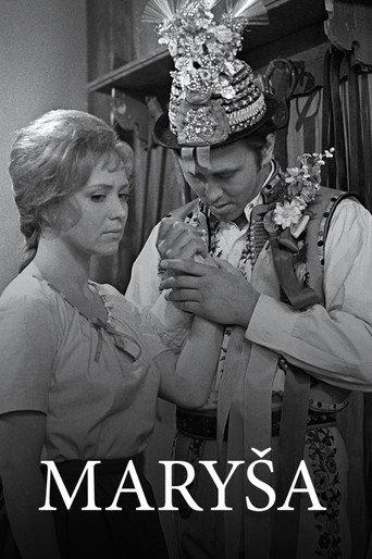 Maryša (1972) poster