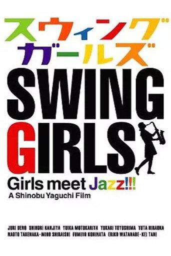 Making of Swing Girls (2005) poster