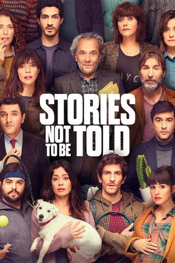 Stories Not to be Told (2022) poster
