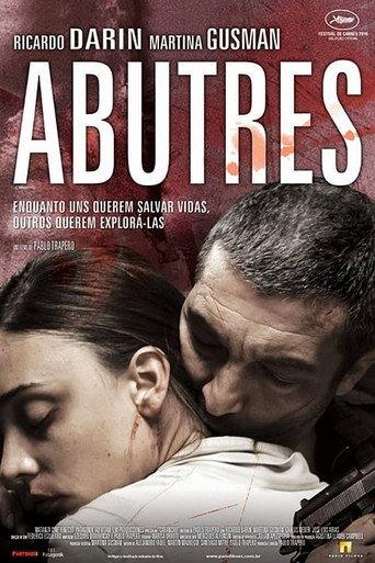 The Vulture (2010) poster