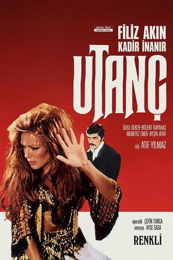 Utanç (1972) poster