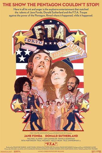 FTA (1972) poster