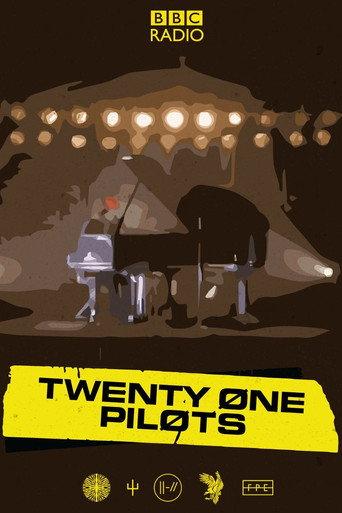 Twenty One Pilots - BBC Radio 1's Big Weekend (2016) poster