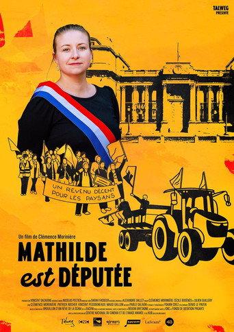 Mathilde est députée (2026) poster