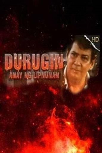 Durugin: Anay ng lipunan (1996) poster