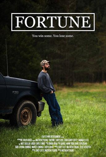 Fortune () poster