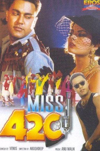 Miss 420 (1998) poster