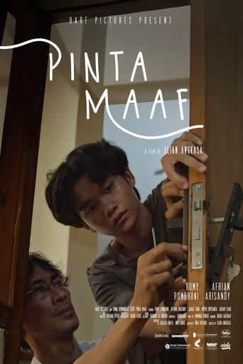 Pinta Maaf (2026) poster