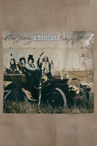 Neil Young With Crazy Horse - Americana (2012) poster