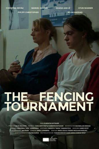 The Fencing Tournament (2026) poster