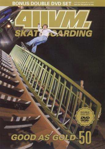 411VM: Issue 50 (2002) poster