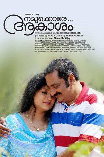 Namukkore Aakasham (2015) poster
